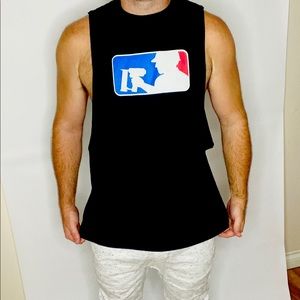 Construction MVP Cut-Off T-Shirt